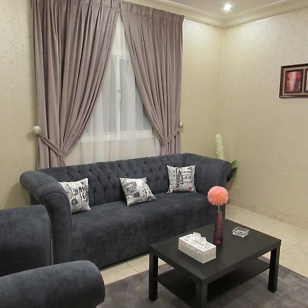 Zahrat Al Naseem Furnished Apartments Jeddah Luaran gambar