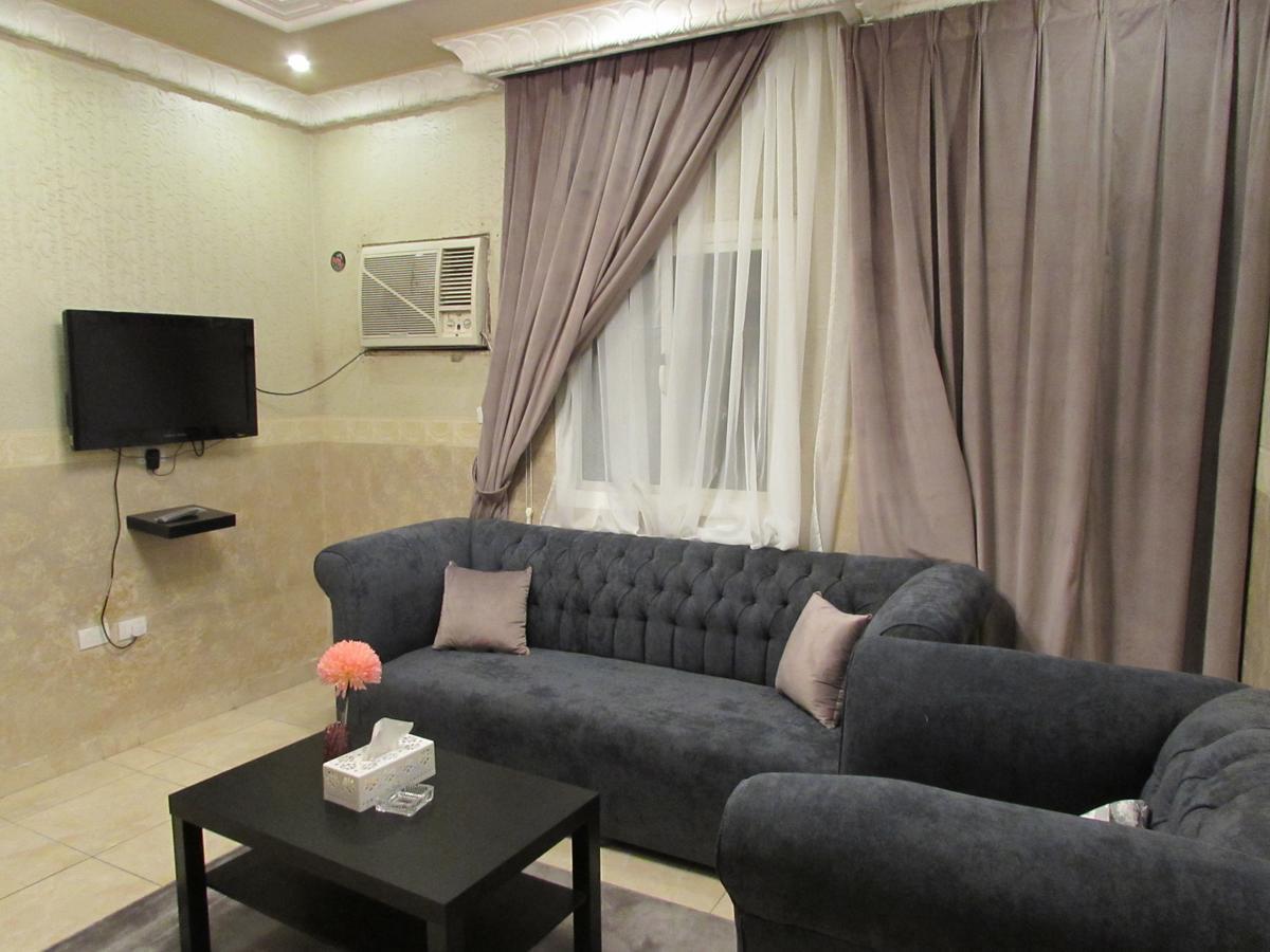 Zahrat Al Naseem Furnished Apartments Jeddah Luaran gambar